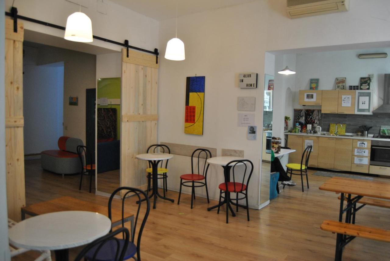 Balarm - Hostel And Bar Palermo Buitenkant foto
