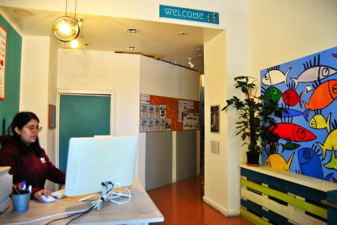 Balarm - Hostel And Bar Palermo Buitenkant foto