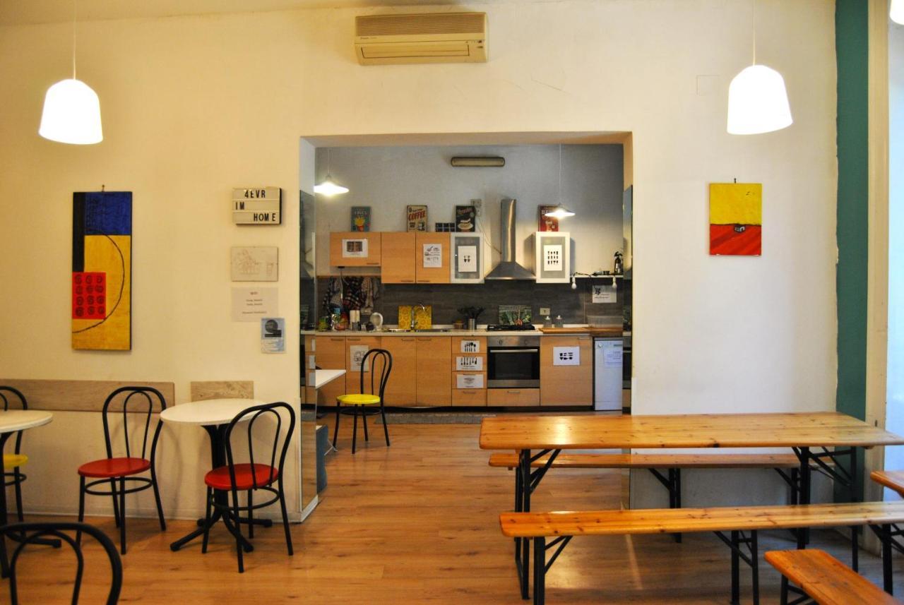 Balarm - Hostel And Bar Palermo Buitenkant foto