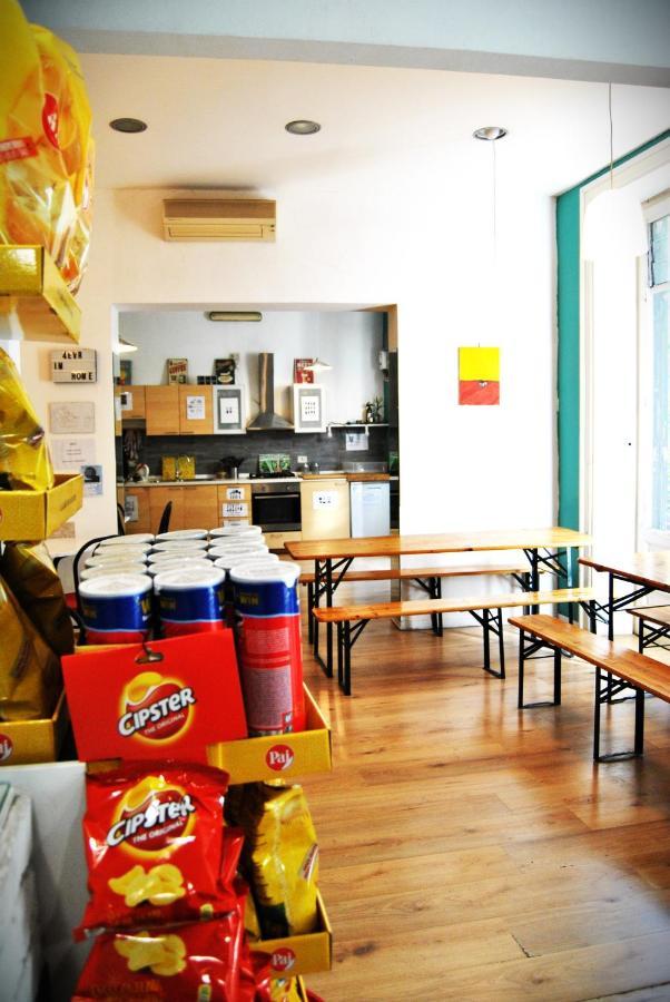 Balarm - Hostel And Bar Palermo Buitenkant foto