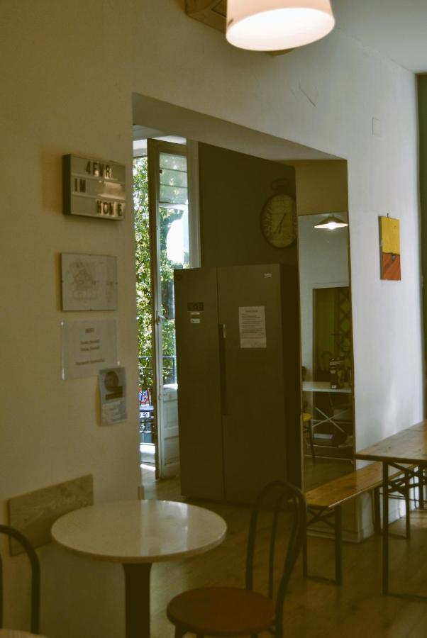 Balarm - Hostel And Bar Palermo Buitenkant foto