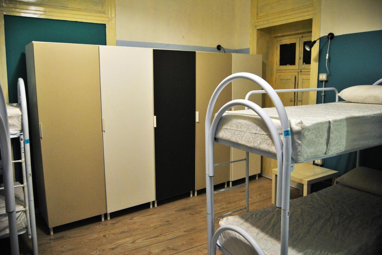 Balarm - Hostel And Bar Palermo Buitenkant foto