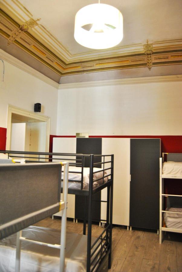 Balarm - Hostel And Bar Palermo Buitenkant foto