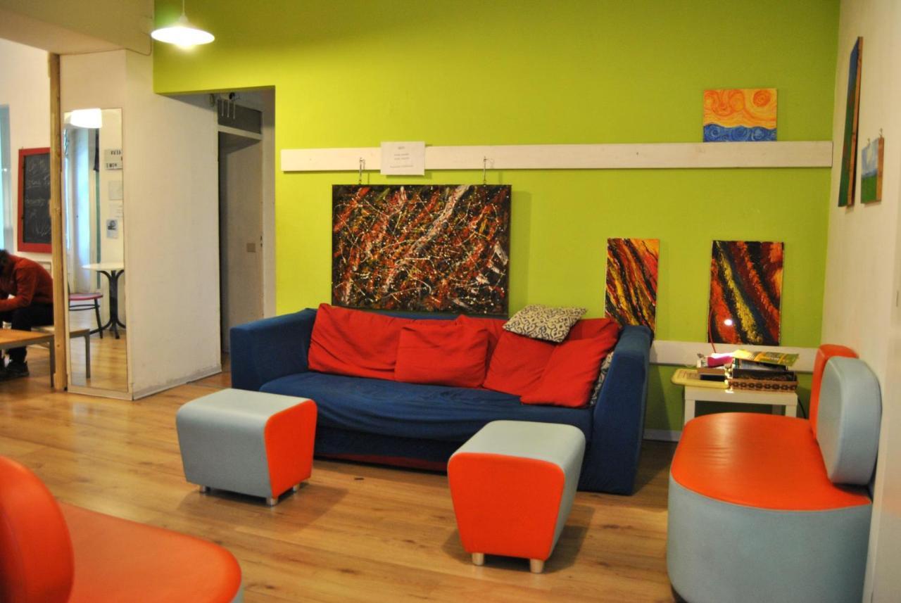Balarm - Hostel And Bar Palermo Buitenkant foto