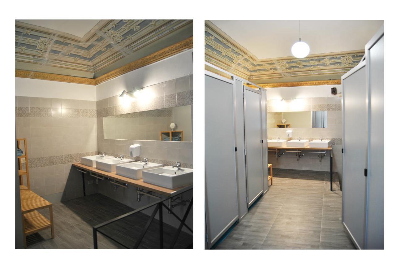 Balarm - Hostel And Bar Palermo Buitenkant foto
